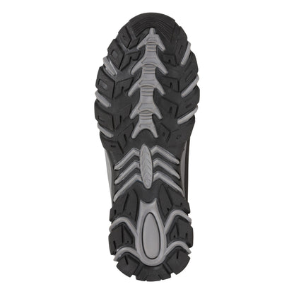 Black - Pack Shot - Mountain Warehouse Womens-Ladies Ohio Thermal Short Shaft Snow Boots