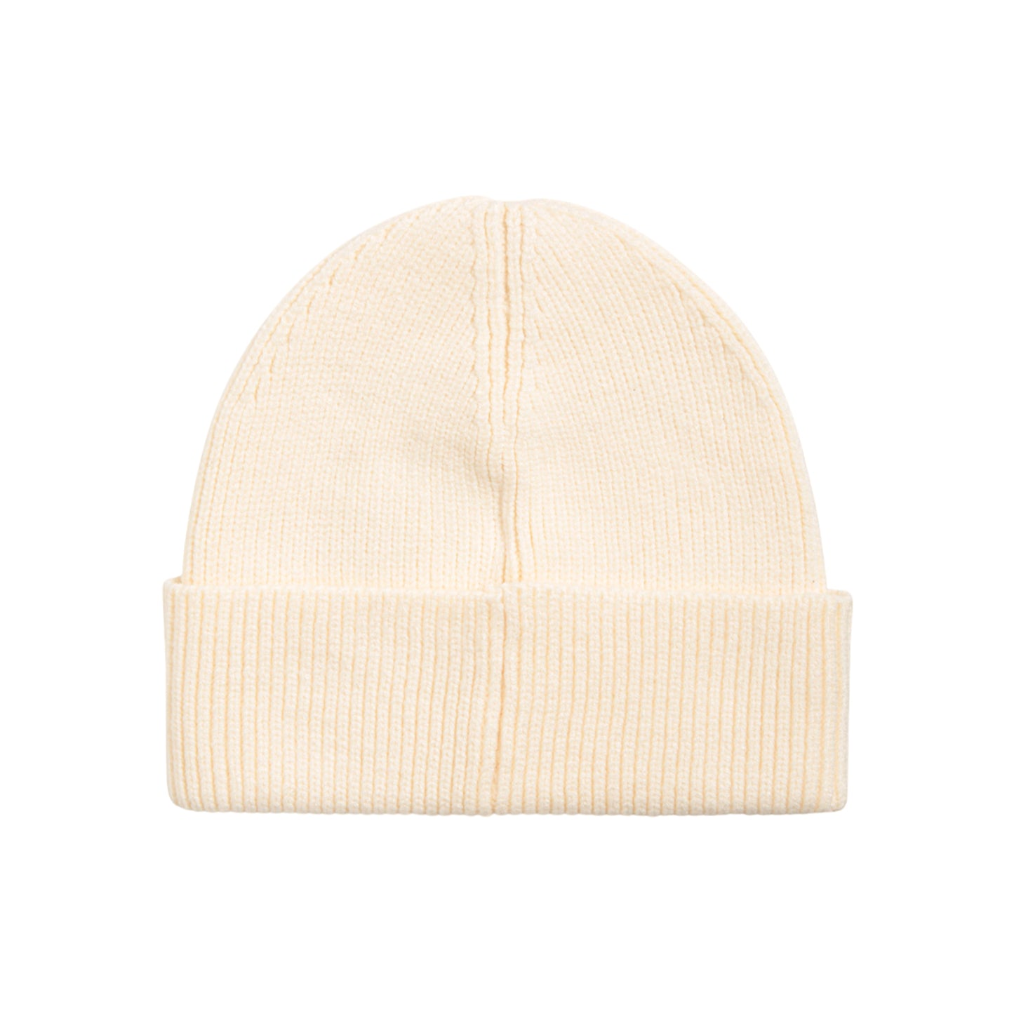 Cream - Back - Animal Unisex Adult Dana Recycled Hat And Scarf Set