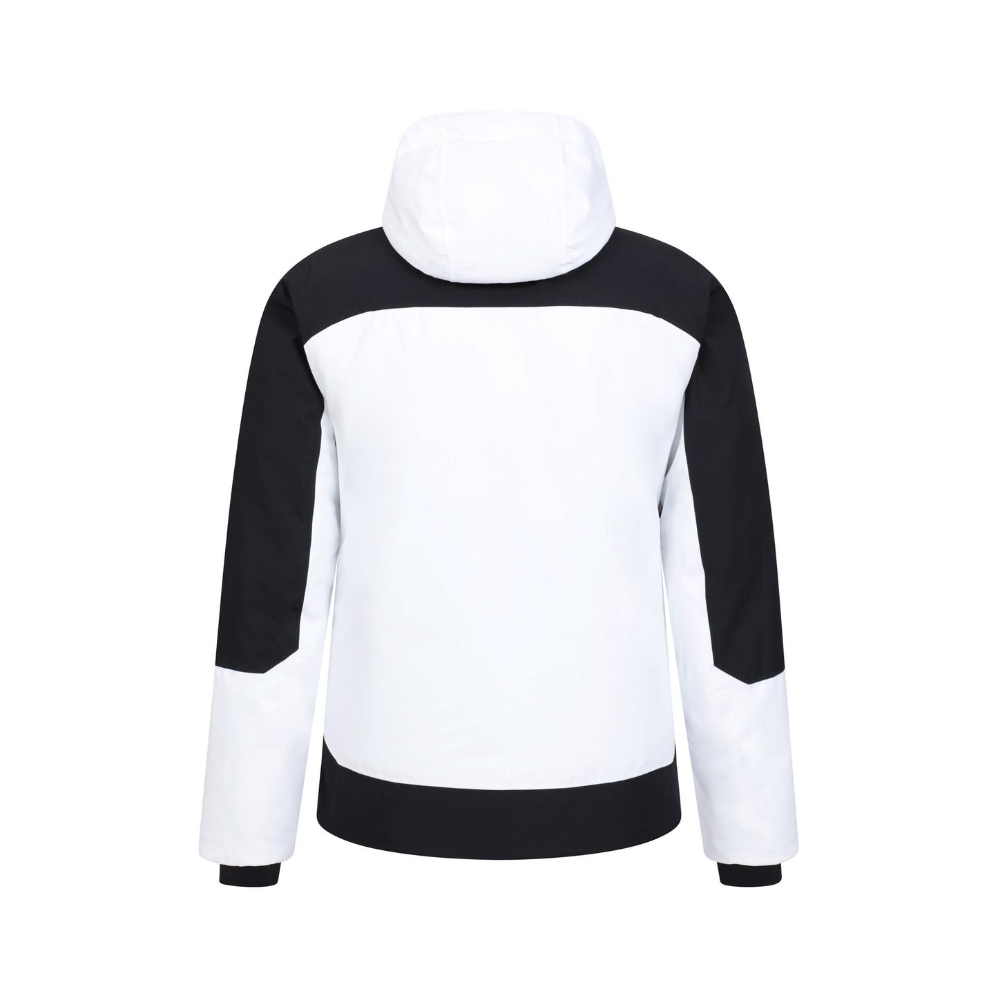 Off White - Back - Mountain Warehouse Mens Supernova Waterproof Ski Jacket