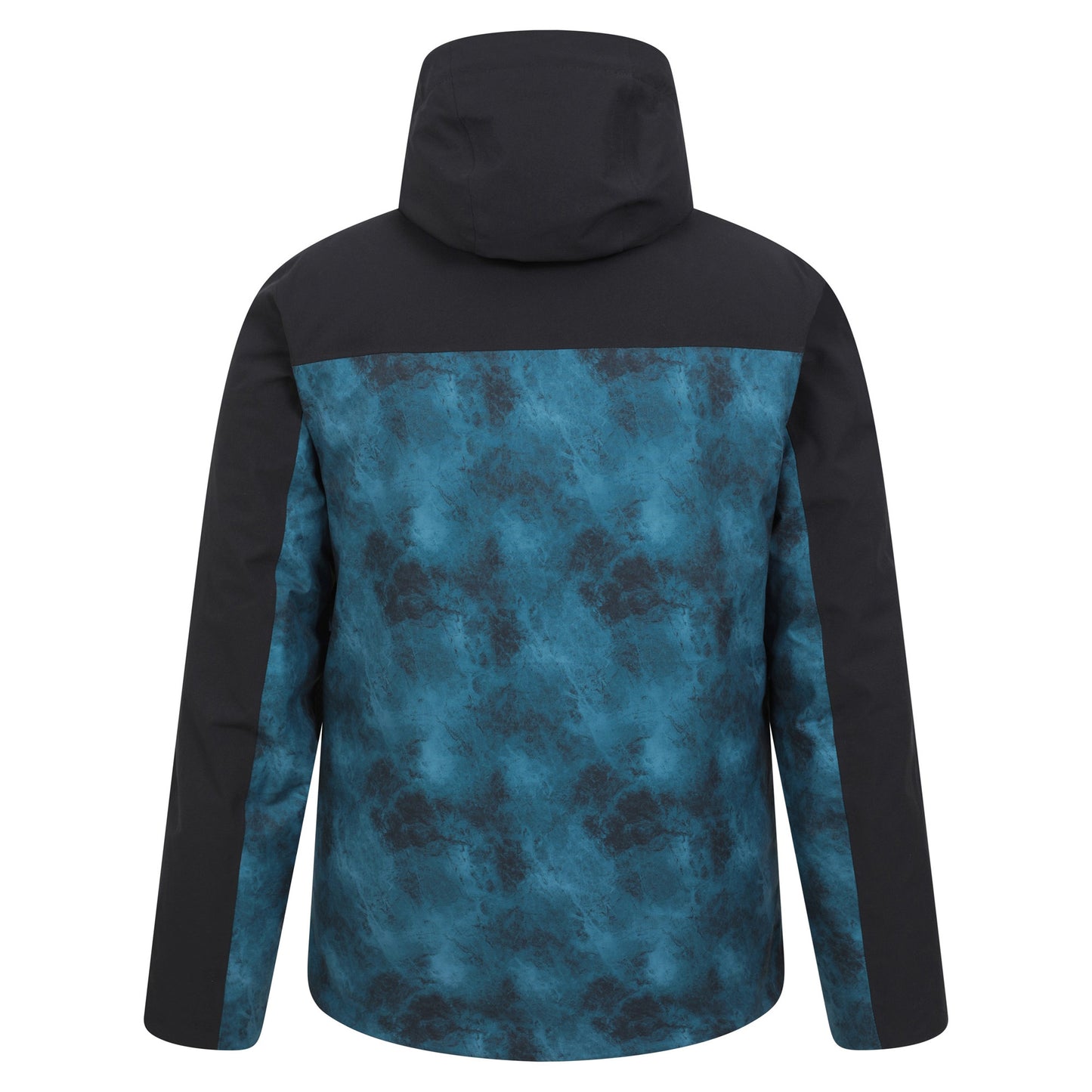 Petrol - Back - Mountain Warehouse Mens Infinite Extreme Waterproof Ski Jacket