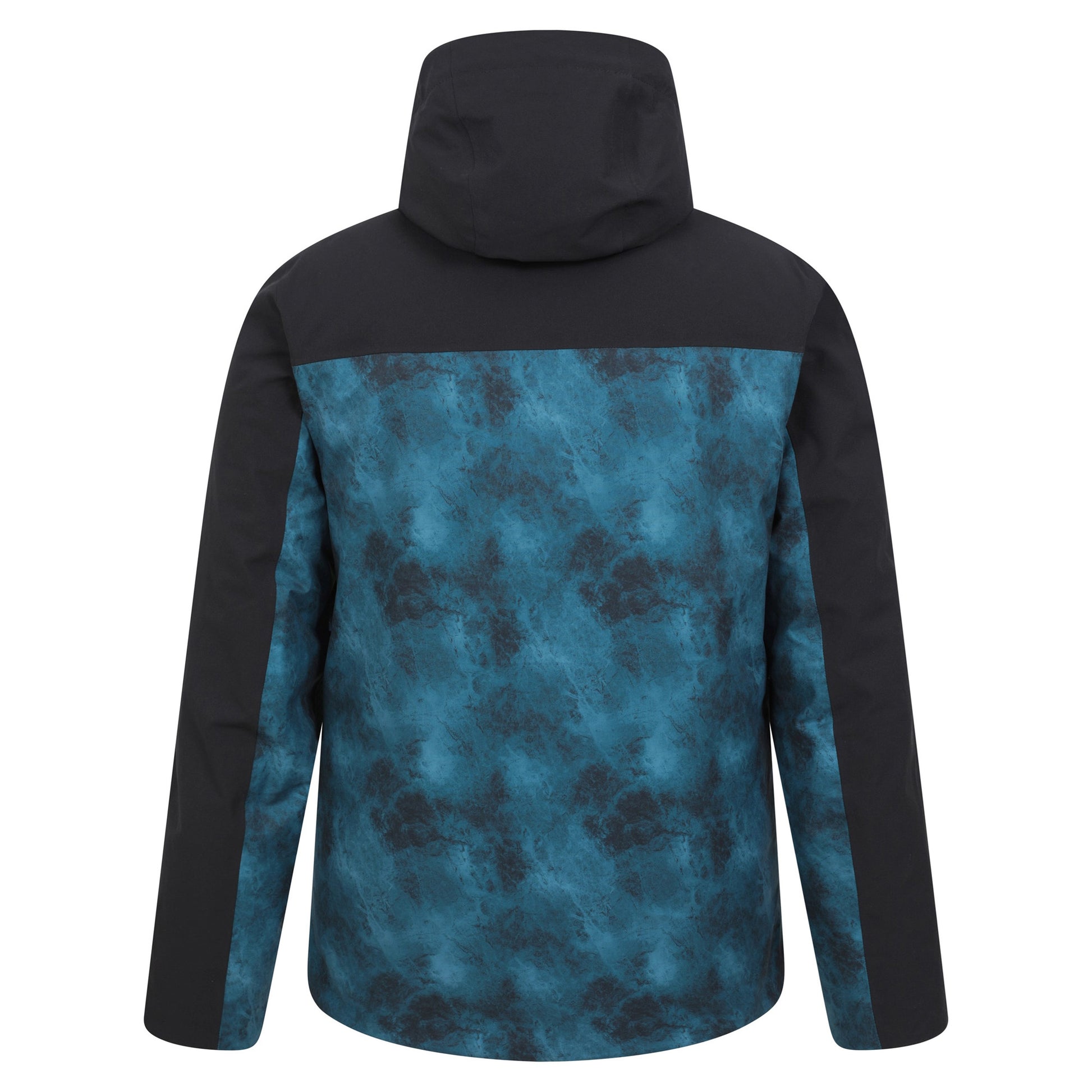 Petrol - Back - Mountain Warehouse Mens Infinite Extreme Waterproof Ski Jacket
