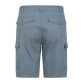 Teal - Lifestyle - Mountain Warehouse Mens Lakeside Cargo Shorts