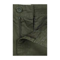 Khaki Green - Pack Shot - Mountain Warehouse Mens Lakeside Cargo Shorts