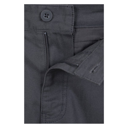 Dark Grey - Lifestyle - Mountain Warehouse Mens Lakeside Cargo Shorts