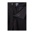 Black - Side - Mountain Warehouse Mens Lakeside Cargo Shorts