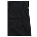 Black - Lifestyle - Mountain Warehouse Mens Lakeside Cargo Shorts