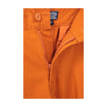 Orange - Lifestyle - Mountain Warehouse Mens Lakeside Cargo Shorts
