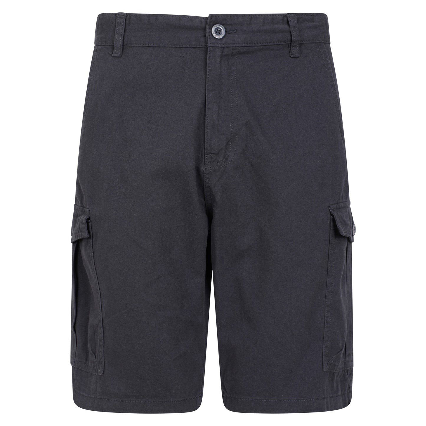 Navy - Front - Mountain Warehouse Mens Lakeside Cargo Shorts