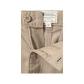 Beige - Close up - Mountain Warehouse Mens Lakeside Cargo Shorts