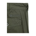 Beige - Close up - Mountain Warehouse Mens Lakeside Cargo Shorts