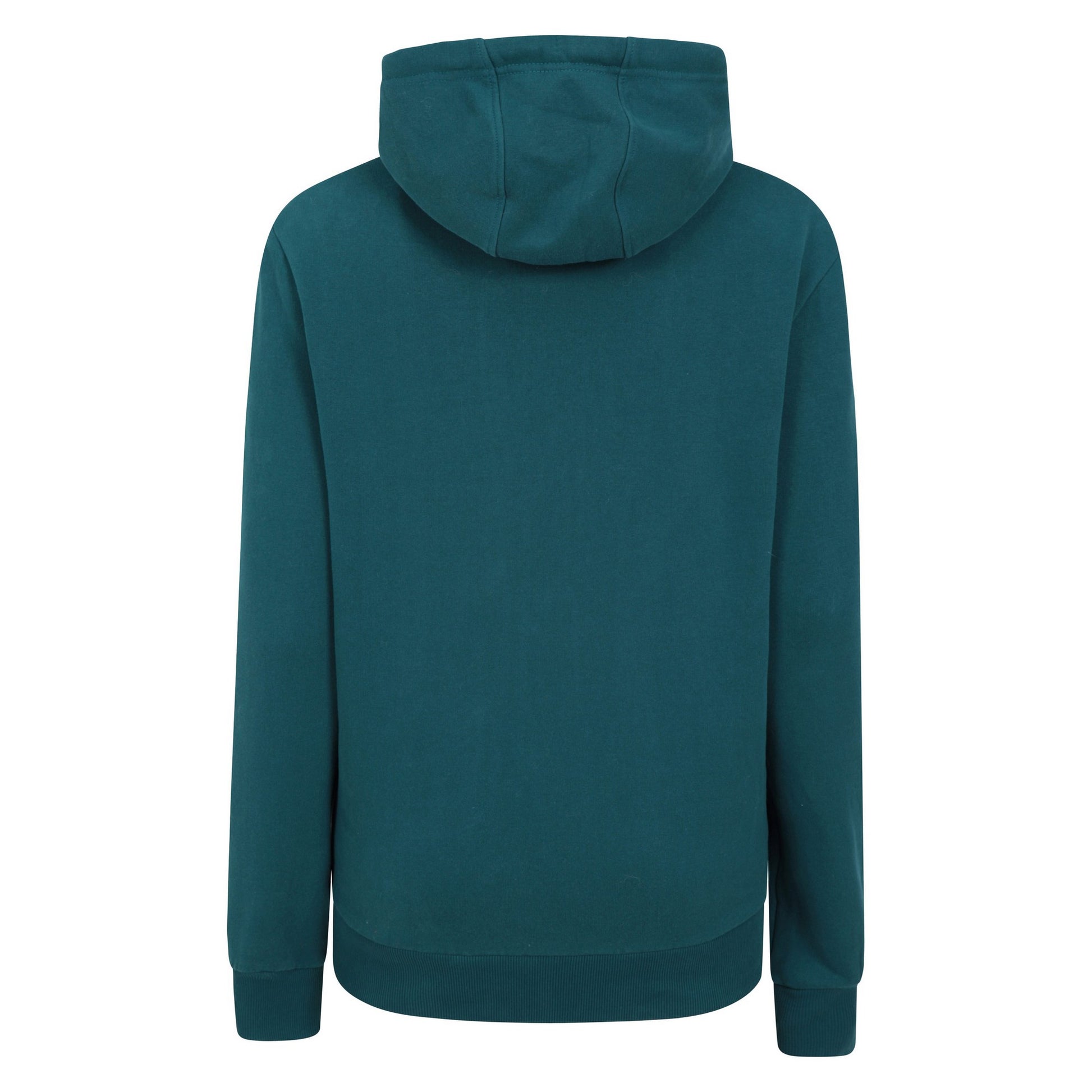 Teal - Back - Mountain Warehouse Womens-Ladies Sunrise Hoodie