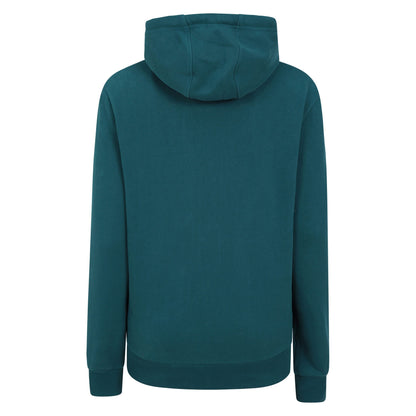 Teal - Back - Mountain Warehouse Womens-Ladies Sunrise Hoodie