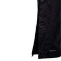 Black - Close up - Mountain Warehouse Mens Downpour Waterproof Trousers
