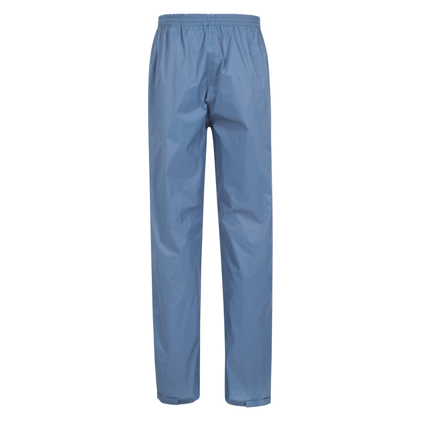 Blue - Back - Mountain Warehouse Womens-Ladies Pakka Waterproof Over Trousers