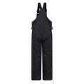 Black - Back - Mountain Warehouse Childrens-Kids Hakuba Snow Salopettes