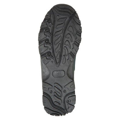 Black - Pack Shot - Mountain Warehouse Mens Adventurer Waterproof Hiking Boots