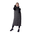Green - Front - Active People Womens-Ladies Comfort Zone Longline Gilet