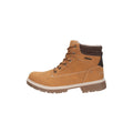 Light Brown - Side - Mountain Warehouse Mens Oslo Thermal Waterproof Walking Boots