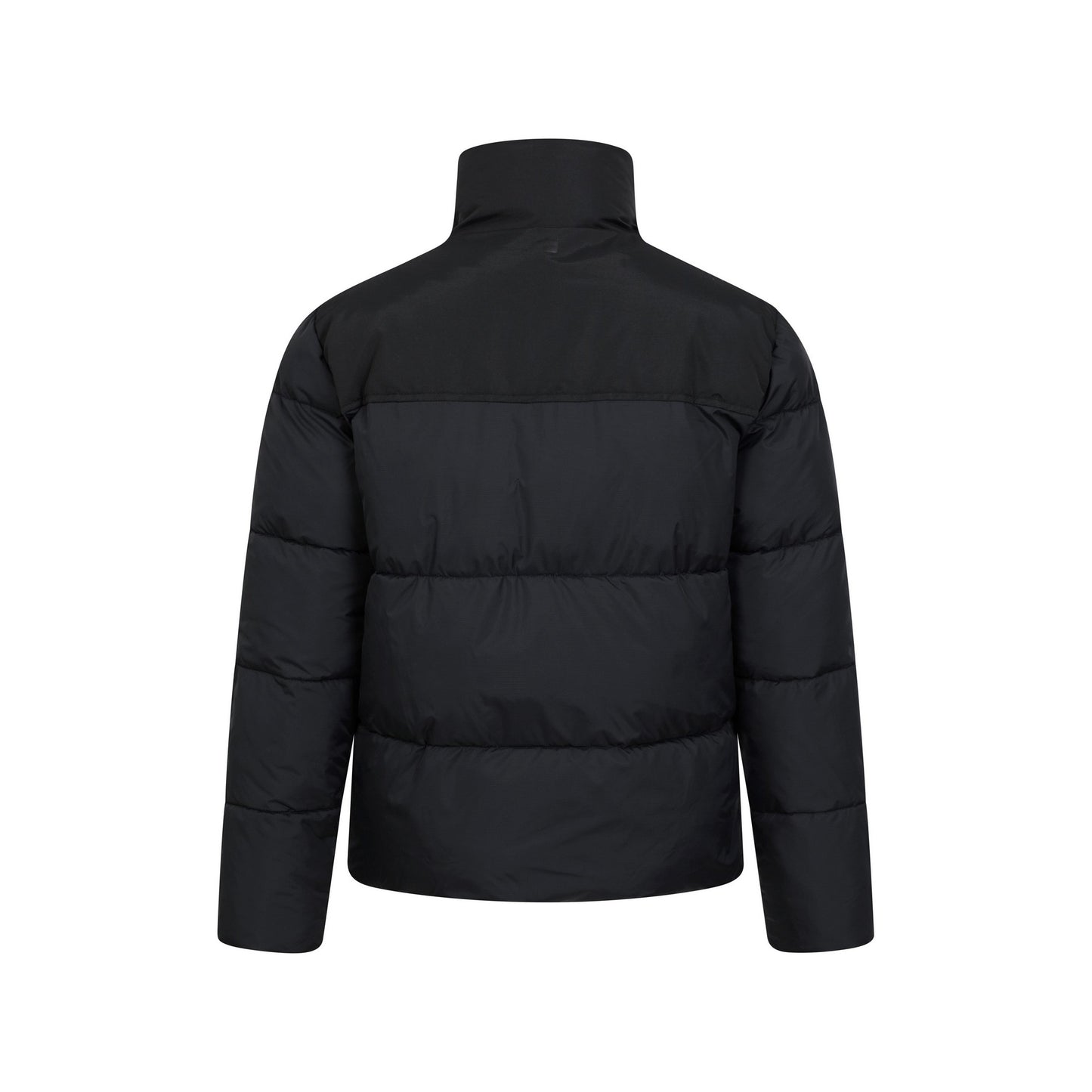 Black - Back - Mountain Warehouse Womens-Ladies Voltage Padded Jacket