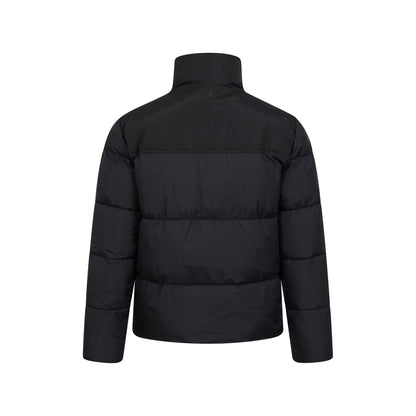Black - Back - Mountain Warehouse Womens-Ladies Voltage Padded Jacket