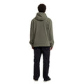 Green - Lifestyle - Animal Mens Louis Fleece Hoodie