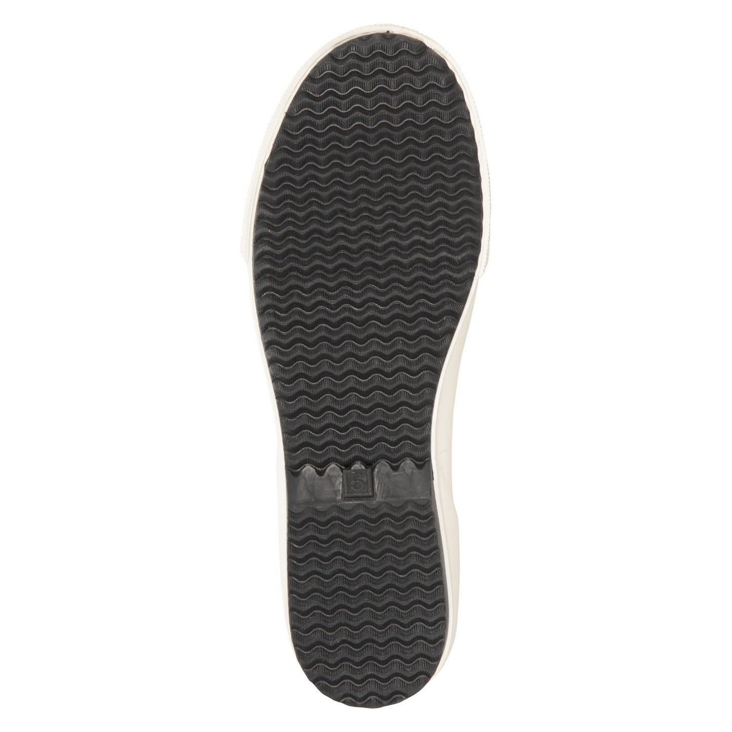 Khaki - Close up - Mountain Warehouse Womens-Ladies Printed Wellington Boots