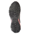 Grey - Close up - Mountain Warehouse Womens-Ladies Collie Waterproof Walking Shoes