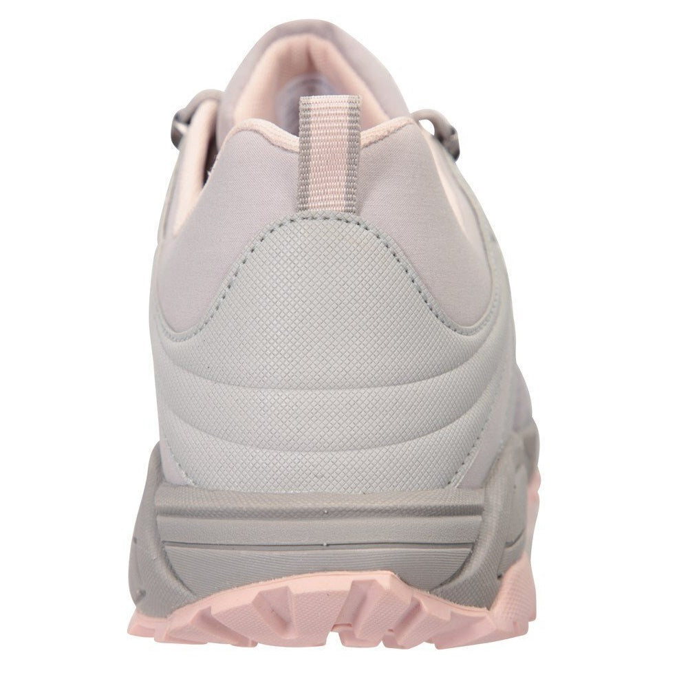 Beige - Side - Mountain Warehouse Womens-Ladies Collie Waterproof Walking Shoes