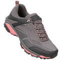 Grey - Front - Mountain Warehouse Womens-Ladies Collie Waterproof Walking Shoes