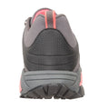 Grey - Side - Mountain Warehouse Womens-Ladies Collie Waterproof Walking Shoes