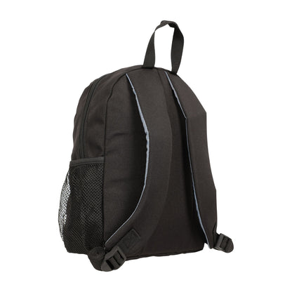 Jet Black - Back - Mountain Warehouse Walklet 6L Backpack
