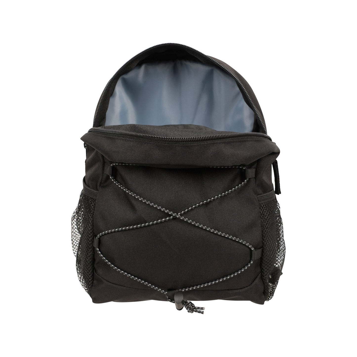 Jet Black - Lifestyle - Mountain Warehouse Walklet 6L Backpack