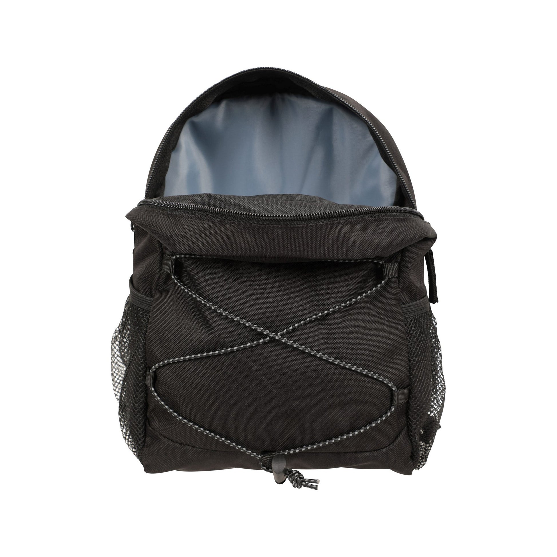 Jet Black - Lifestyle - Mountain Warehouse Walklet 6L Backpack