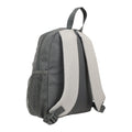 Charcoal - Back - Mountain Warehouse Walklet 6L Backpack