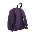 Dark Purple - Back - Mountain Warehouse Walklet 6L Backpack