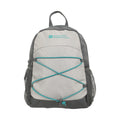 Charcoal - Front - Mountain Warehouse Walklet 6L Backpack