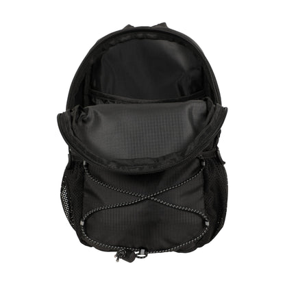 Jet Black - Lifestyle - Mountain Warehouse Trek 8L Backpack