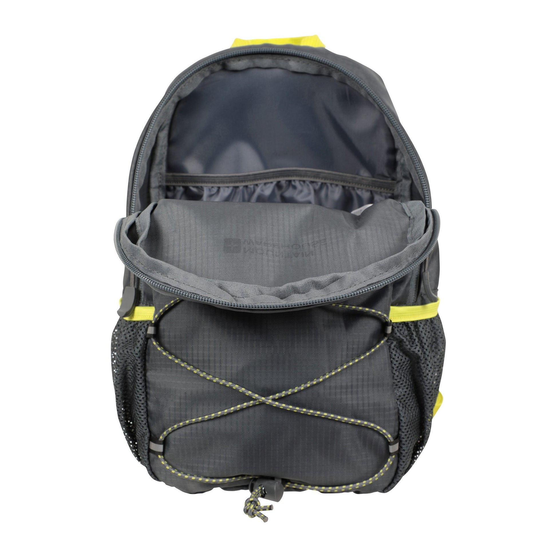 Charcoal - Lifestyle - Mountain Warehouse Trek 8L Backpack