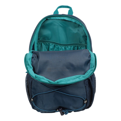 Dark Teal - Lifestyle - Mountain Warehouse Trek 8L Backpack