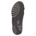 Grey - Close up - Mountain Warehouse Womens-Ladies Shoreline Flip Flops