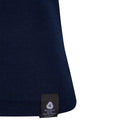 Navy - Pack Shot - Mountain Warehouse Mens Merino Wool Lightweight Long-Sleeved Base Layer Top