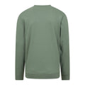 Green - Back - Mountain Warehouse Mens Mountain Crew Neck Sweatshirt