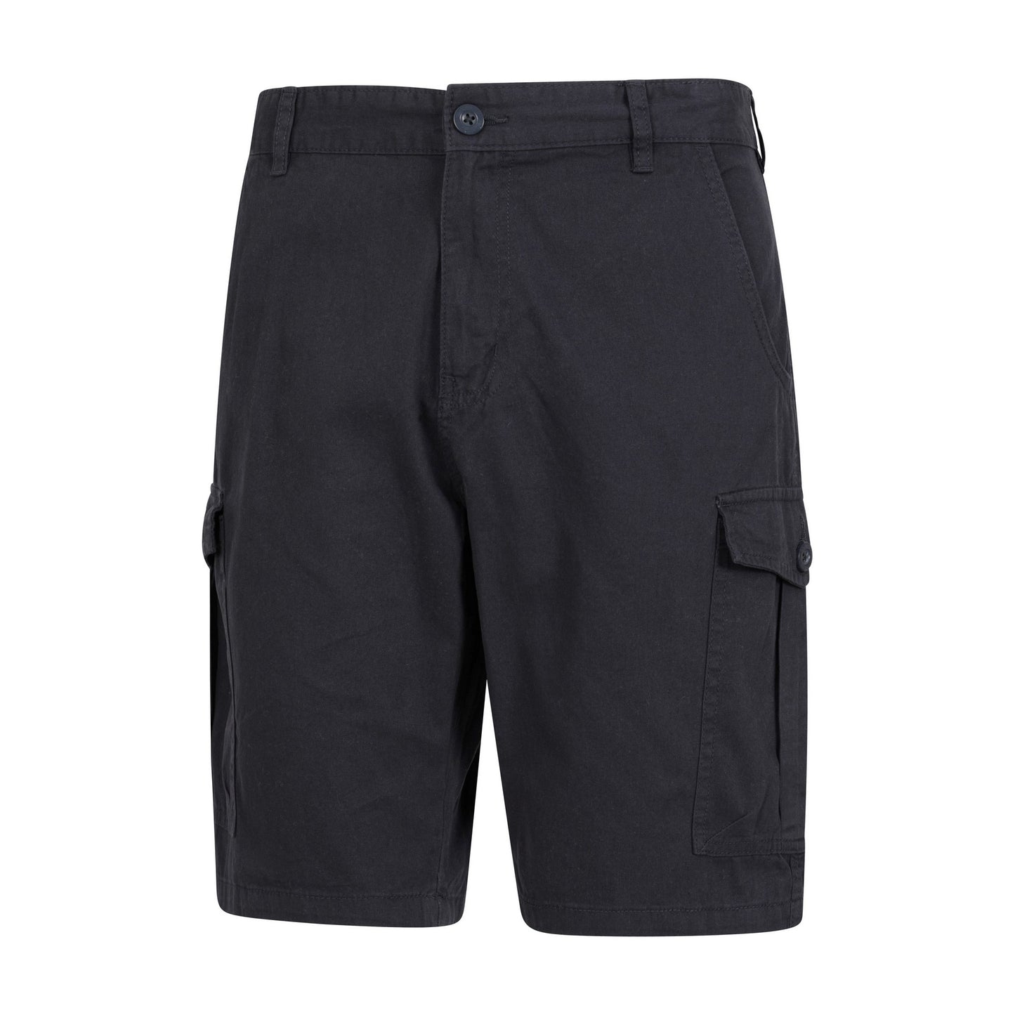 Navy - Lifestyle - Mountain Warehouse Mens Lakeside Cargo Shorts