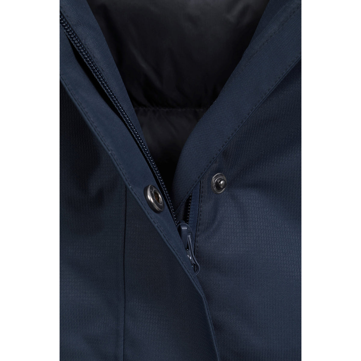 Blue - Lifestyle - Mountain Warehouse Womens-Ladies Polar Down Long Length Hybrid Jacket