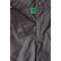 Dark Grey - Lifestyle - Mountain Warehouse Childrens-Kids Convertible Active Trousers