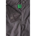 Dark Grey - Lifestyle - Mountain Warehouse Childrens-Kids Convertible Active Trousers