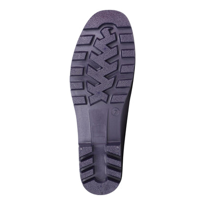 Dark Purple - Pack Shot - Mountain Warehouse Womens-Ladies Splash Wellington Boots