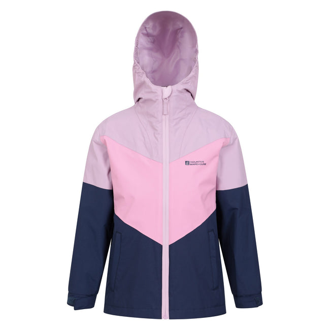 Mountain Warehouse Childrens Kids Lightning II 3 in 1 Waterproof