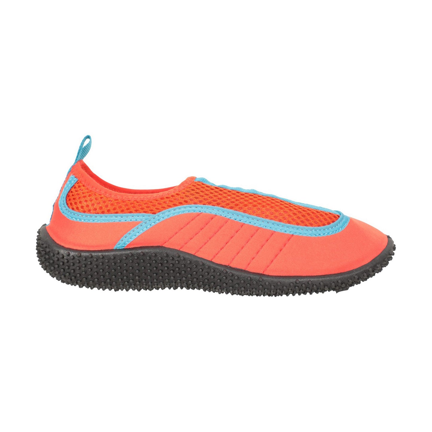 Bright Blue - Lifestyle - Mountain Warehouse Childrens-Kids Bermuda Water Shoes