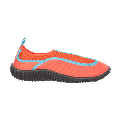 Bright Blue - Lifestyle - Mountain Warehouse Childrens-Kids Bermuda Water Shoes